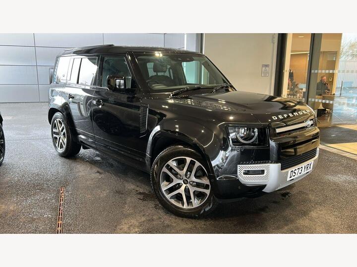Land Rover DEFENDER 3.0 D250 MHEV XS Edition Auto 4WD Euro 6 (s/s) 5dr