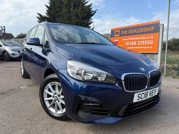 BMW 2 SERIES 1.5 218i SE Euro 6 (s/s) 5dr BMW 2 SERIES 1.5 218i SE Euro 6 (s/s) 5dr