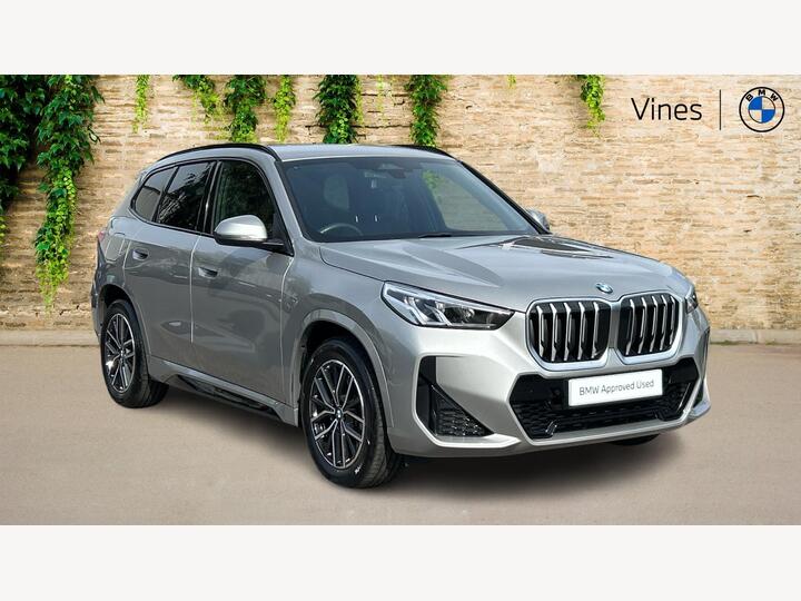 BMW X1 1.5 20i MHT M Sport DCT SDrive Euro 6 (s/s) 5dr