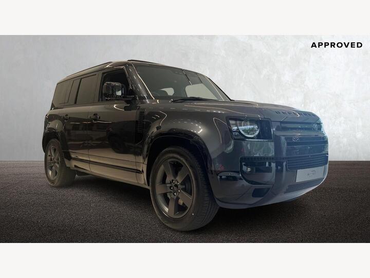 Land Rover DEFENDER 2.0 P300e 15.4kWh X-Dynamic SE Auto 4WD Euro 6 (s/s) 5dr