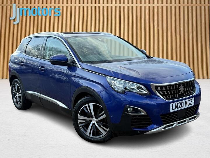 Peugeot 3008 1.5 BlueHDi Allure Euro 6 (s/s) 5dr