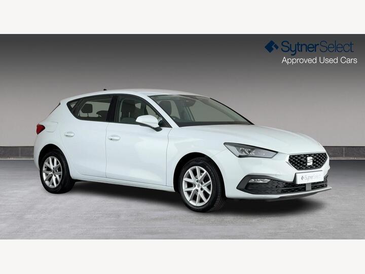 SEAT LEON 1.0 TSI EVO SE Euro 6 (s/s) 5dr