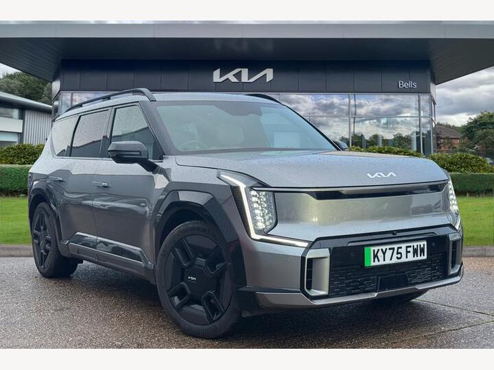 Kia EV9 99.8kWh GT-Line S Auto AWD 5dr (7 Seat)