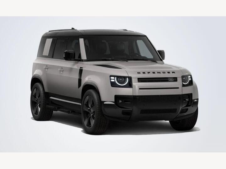 Land Rover Defender 110 3.0 D350 MHEV X-Dynamic HSE Auto 4WD Euro 6 (s/s) 5dr