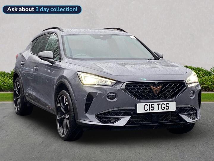 CUPRA FORMENTOR 2.0 TSI VZ2 DSG 4Drive Euro 6 (s/s) 5dr