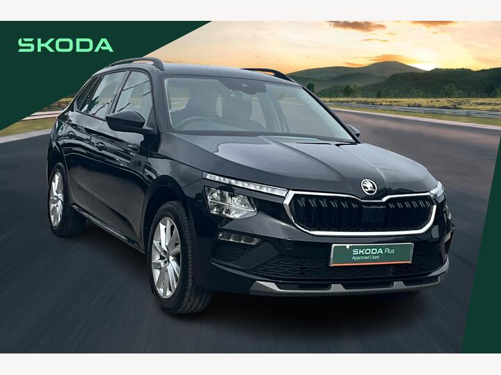 Skoda KAMIQ 1.0 TSI SE Edition DSG Euro 6 (s/s) 5dr