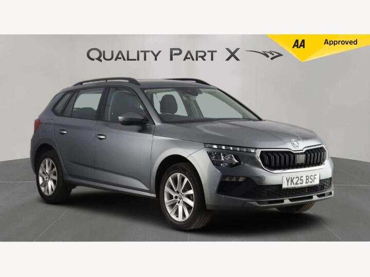 Skoda Kamiq 1.0 TSI SE Edition Euro 6 (s/s) 5dr
