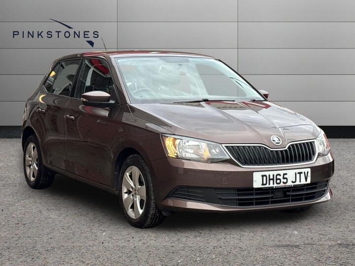 Skoda Fabia 1.2 TSI SE Euro 6 (s/s) 5dr