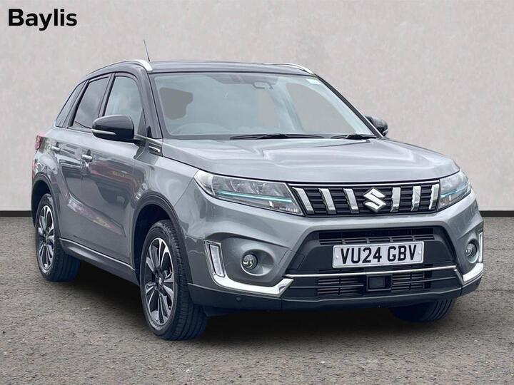 Suzuki VITARA 1.4 Boosterjet MHEV SZ5 Euro 6 (s/s) 5dr