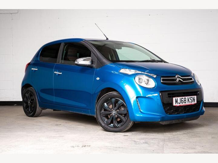 Citroen C1 1.0 VTi Flair Euro 6 5dr