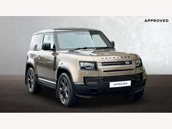 Land Rover Defender 3.0 D350 MHEV X-Dynamic SE Auto 4WD Euro 6 (s/s) 3dr