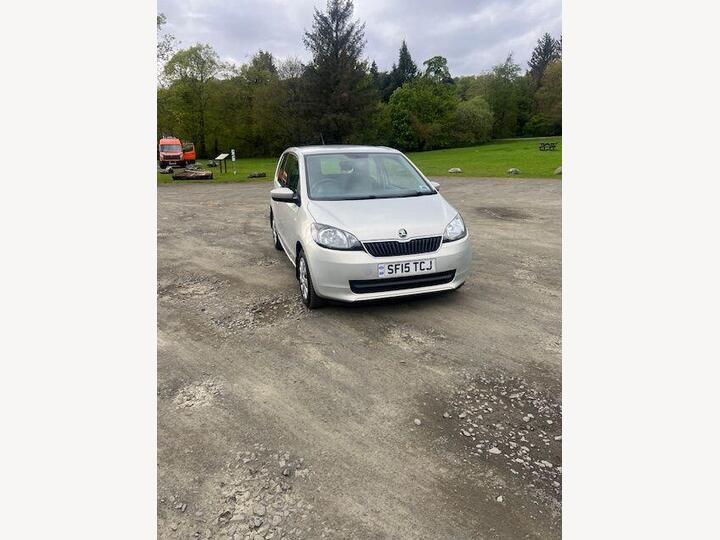 Skoda Citigo 1.0 MPI SE Euro 5 3dr
