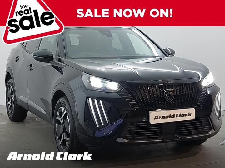 Peugeot 2008 1.2 HYBRID Allure E-DSC6 Euro 6 (s/s) 5dr