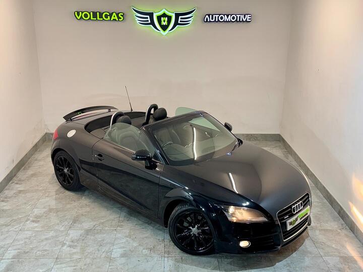 Audi TT 2.0 TDI Sport Roadster S Tronic Quattro Euro 5 2dr