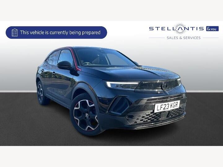 Vauxhall Mokka 1.2 Turbo GS Euro 6 (s/s) 5dr