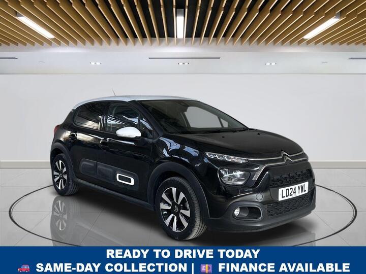 Citroen C3 1.2 PureTech PLUS Euro 6 (s/s) 5dr