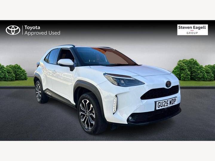 Toyota Yaris Cross 1.5 VVT-h Design E-CVT Euro 6 (s/s) 5dr