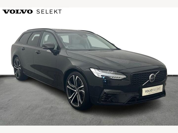 Volvo V90 2.0h T8 18.8kWh Ultra Auto AWD Euro 6 (s/s) 5dr