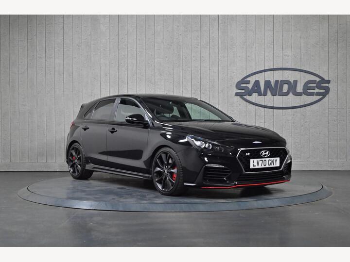 Hyundai I30 2.0 T-GDi N Performance Euro 6 (s/s) 5dr