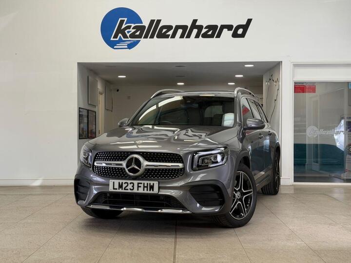 Mercedes-Benz GLB 1.3 GLB200 AMG Line (Premium) 7G-DCT Euro 6 (s/s) 5dr