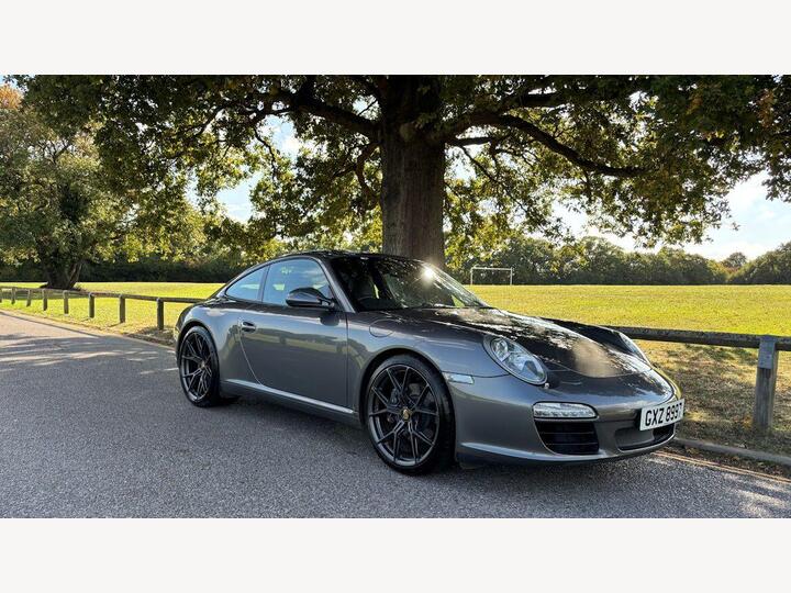 Porsche 911 3.6 997 Carrera PDK 2dr