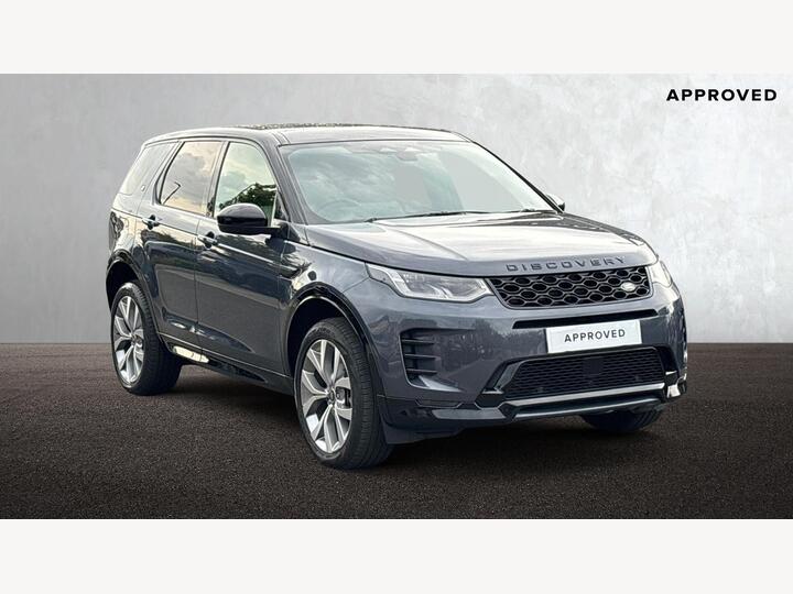 Land Rover Discovery Sport 2.0 D200 MHEV Dynamic HSE Auto 4WD Euro 6 (s/s) 5dr
