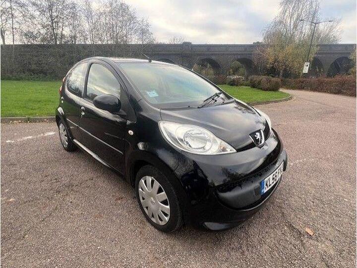 Peugeot 107 1.0 12V Urban Euro 4 5dr