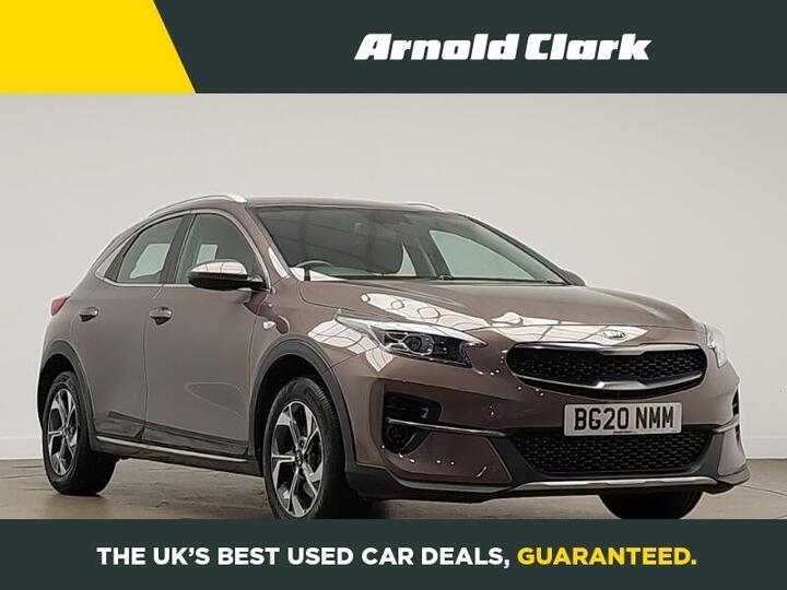 Kia XCeed 1.0 T-GDi 2 Euro 6 (s/s) 5dr