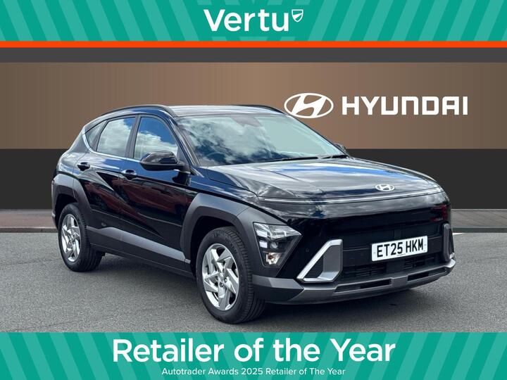 Hyundai KONA 1.6 T-GDi Advance Euro 6 (s/s) 5dr