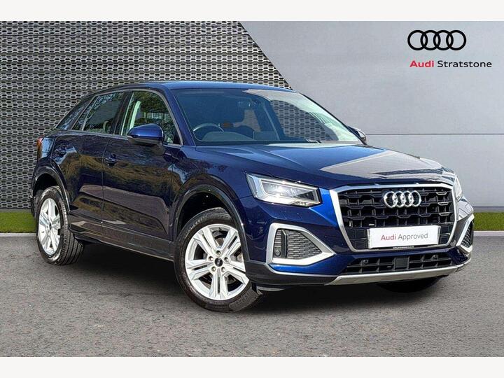 Audi Q2 1.5 TFSI CoD 35 Sport S Tronic Euro 6 (s/s) 5dr
