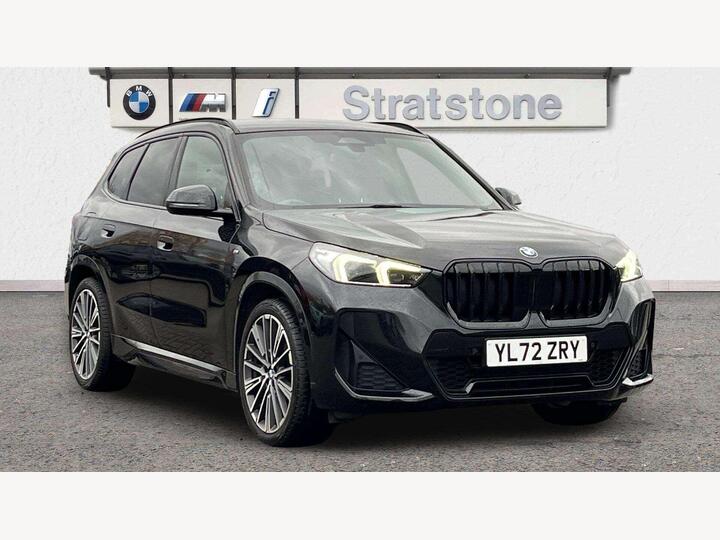 BMW X1 2.0 18d M Sport DCT SDrive Euro 6 (s/s) 5dr