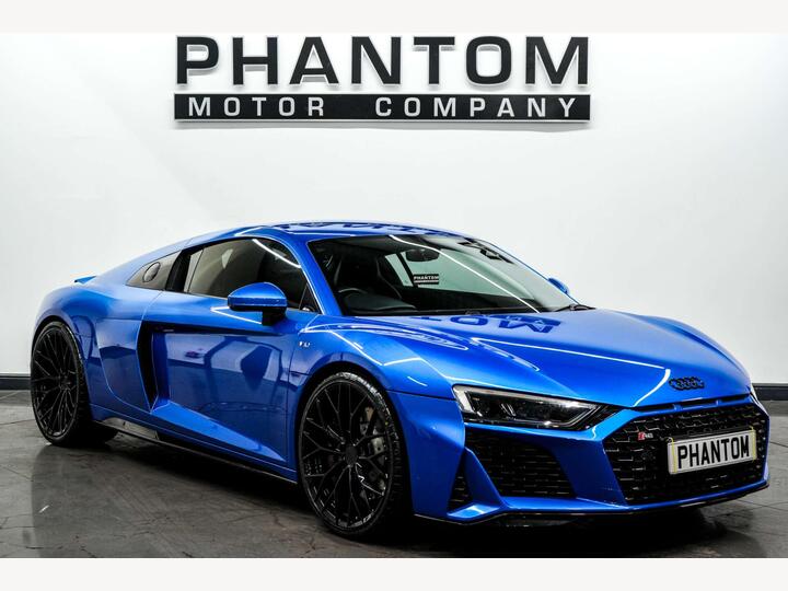 Audi R8 5.2 FSI V10 Performance S Tronic Euro 6 (s/s) 2dr