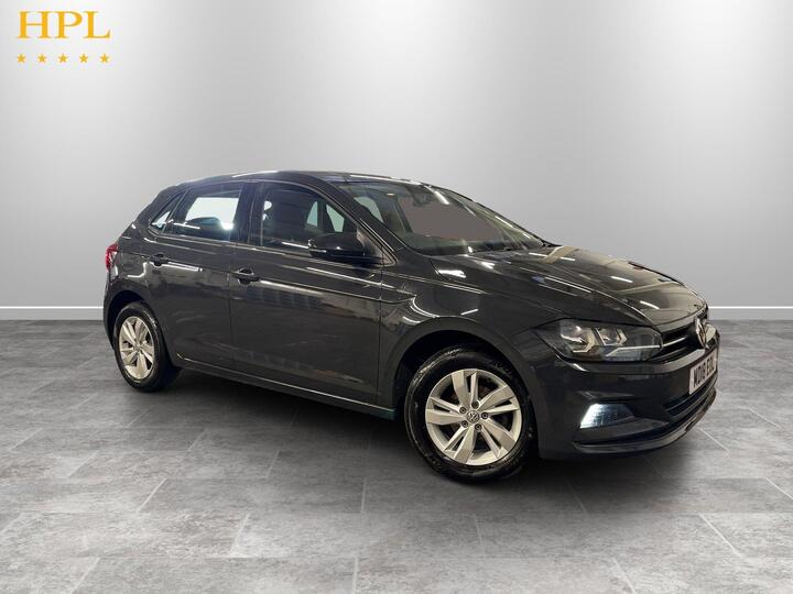 Volkswagen POLO 1.0 TSI SE Euro 6 (s/s) 5dr