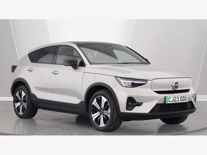 Volvo C40 Recharge 69kWh Plus Auto 5dr