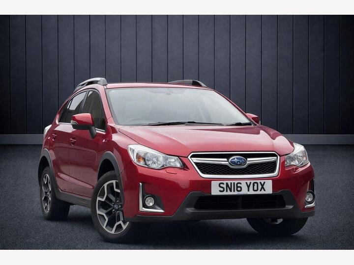Subaru XV 2.0i SE Lineartronic 4WD Euro 6 (s/s) 5dr