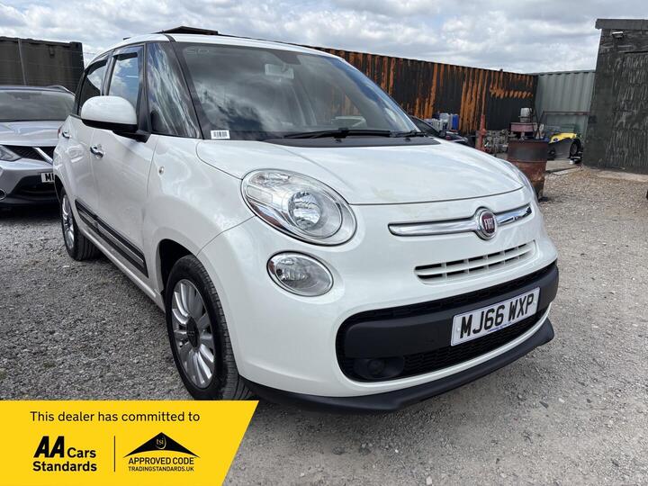 Fiat 500L 1.4 Pop Star Euro 6 5dr