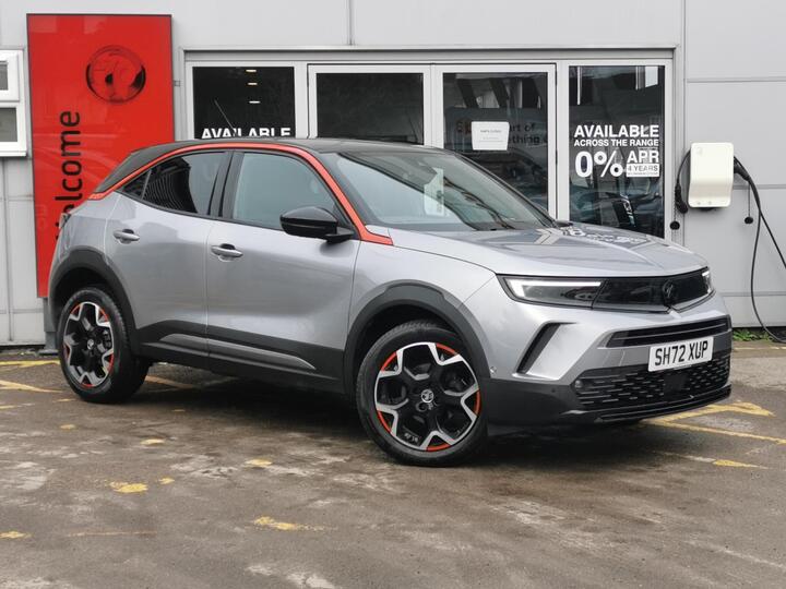 Vauxhall MOKKA 1.2 Turbo GS Line Auto Euro 6 (s/s) 5dr