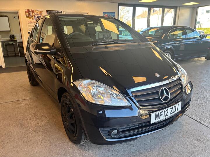Mercedes-Benz A Class 1.5 A160 BlueEfficiency Classic SE 5dr