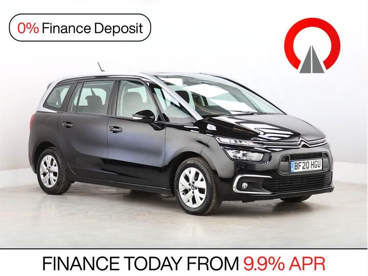 Citroen GRAND C4 SPACETOURER 1.2 PureTech Touch Plus Euro 6 (s/s) 5dr