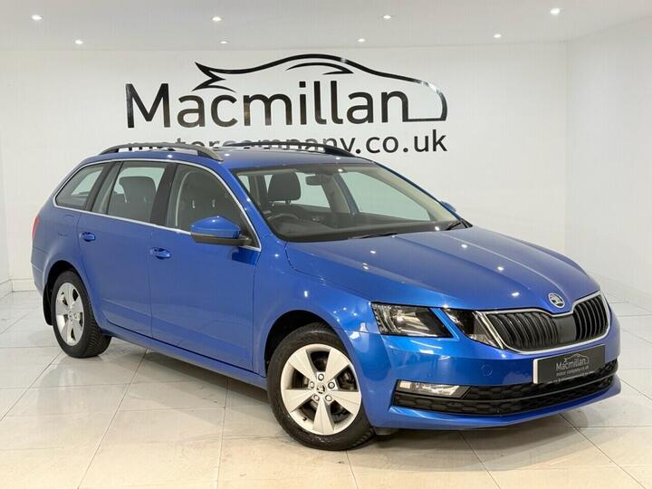 Skoda OCTAVIA 1.6 TDI SE Technology Euro 6 (s/s) 5dr
