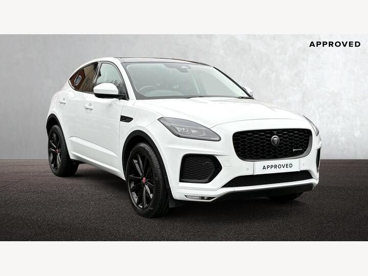 Jaguar E-PACE 2.0 D204 MHEV R-Dynamic HSE Auto AWD Euro 6 (s/s) 5dr