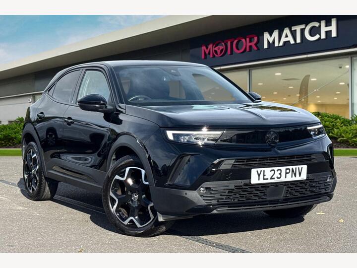 Vauxhall Mokka 1.2 Turbo Ultimate Auto Euro 6 (s/s) 5dr