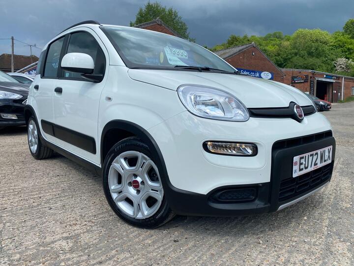 Fiat Panda 1.0 MHEV City Life Euro 6 (s/s) 5dr
