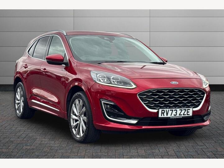 Ford Kuga 1.5T EcoBoost Vignale Euro 6 (s/s) 5dr