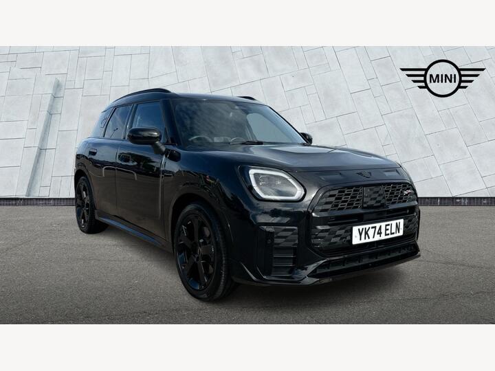 MINI Countryman 1.5C MHEV Sport DCT Euro 6 (s/s) 5dr