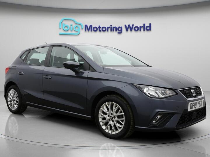 SEAT Ibiza 1.0 MPI SE Technology Euro 6 (s/s) 5dr GPF