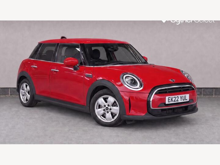 MINI Hatch 1.5 One Classic Steptronic Euro 6 (s/s) 5dr