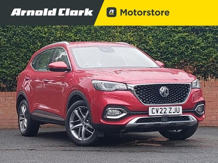 MG MG HS 1.5 T-GDI Excite DCT Euro 6 (s/s) 5dr