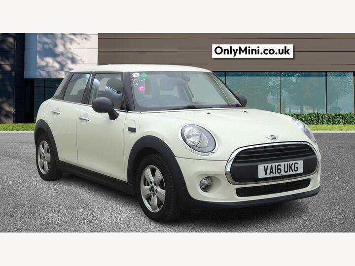 MINI Hatch 1.5 One D Euro 6 (s/s) 5dr
