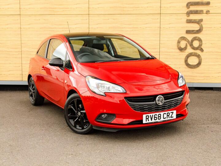 Vauxhall Corsa 1.4i EcoTEC Griffin Euro 6 3dr